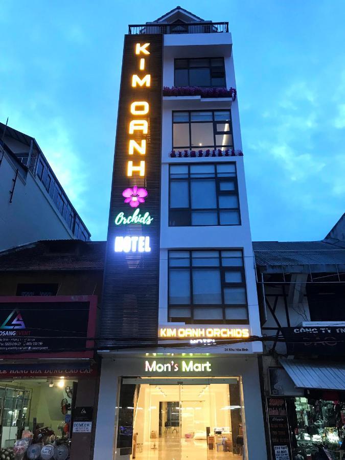 Kim Oanh Orchids Hotel Dalat Eksteriør bilde