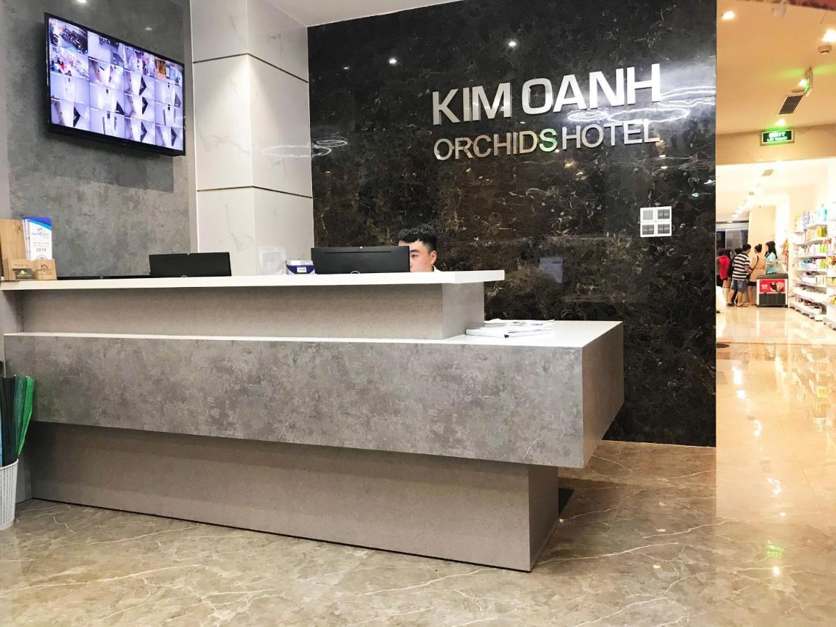 Kim Oanh Orchids Hotel Dalat Eksteriør bilde